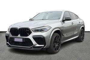 BMW X6 M X6M 4.4 Competition 625cv auto