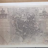 Cartina reggio emilia