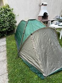 Materiuale per campeggio