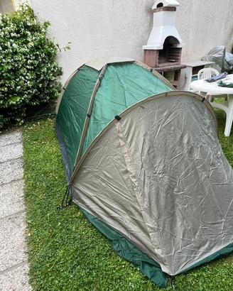 Materiuale per campeggio