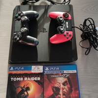 PlayStation 4 SLIM