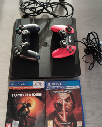 PlayStation 4 SLIM