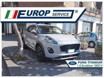 Ford Puma 1.5 dci Tekna 90CV