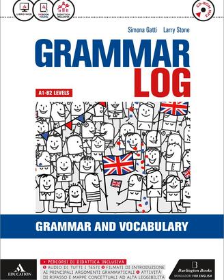 Testi di lingua inglese e francese buone condizion