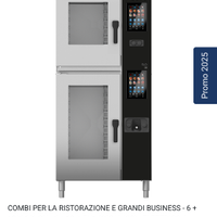 FORNO NABOO 5.0 NAE161B NUOVO