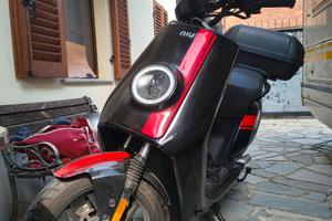 Scooter elettrico Niu GTS 125