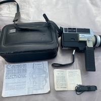 Canon Auto zoom 814 electronic- Japan