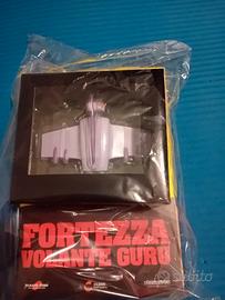 statuetta Go Nagai Fortezza volante Guru n98