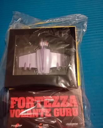 statuetta Go Nagai Fortezza volante Guru n98