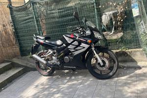 Honda cbr 125cc 2006