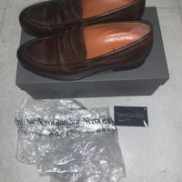 Mocassini NeroGiardini marroni uomo