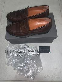 Mocassini NeroGiardini marroni uomo