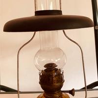 Lampada a olio made in germany