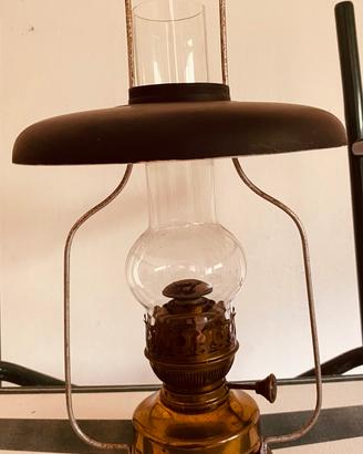 Lampada a olio made in germany