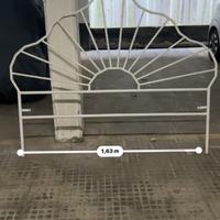 Testiera letto matrimoniale