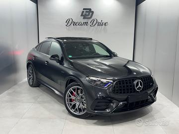 Mercedes-benz GLC 63 AMG S E 4Matic Perf.Coupé Lin