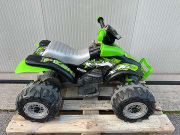 Quad elettrico bambino