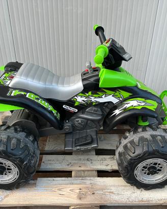 Quad elettrico bambino