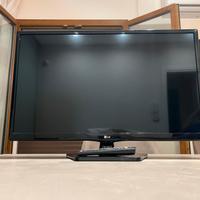 LG Monitor TV 28 pollici LED HD Ready