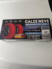 Carall Calze neve Mediun