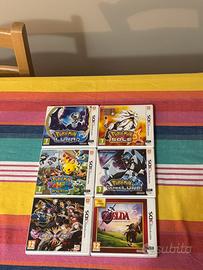 Lotto giochi 3ds
