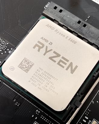 Ryzen 5 5600