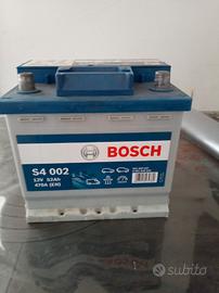 batteria auto Bosh