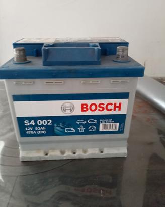 batteria auto Bosh