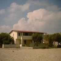 Casa mare sulla spiaggia calabria