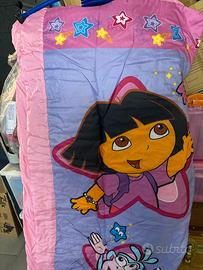 Ready bed Dora L’Esploratrice sacco a pelo