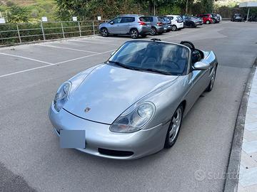 Porsche boxster 2.5