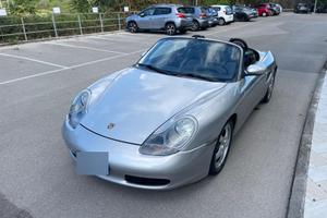 Porsche boxster 2.5