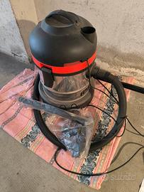 bidone aspiratutto  APL 1420 INOX