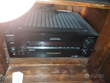 impianto hi fi completo