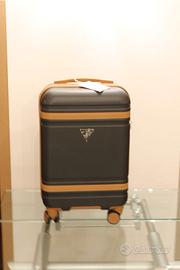 Trolley Cabina GUESS Hardwicke 18" Rigido nero