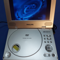 Dvd Philips portatile