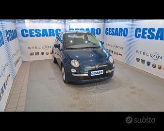 FIAT 500 1.3 mjt 16v Lounge 95cv
