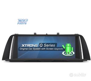 RADIO GPS ANDROID 14 BMW F10 F11 2010 - 7 2013