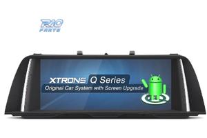 RADIO GPS ANDROID 14 BMW F10 F11 2010 - 7 2013