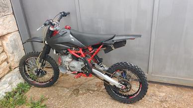 Pit bike 150