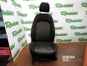 SEDILE ANTERIORE SINISTRO GRANDE PUNTO 2007