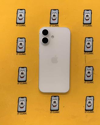 IPHONE 17 256GB BIANCO