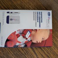 Chicco BebèCare easy-tech Sistema Antiabbandono