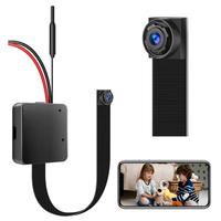 NUOVA Telecamera Spia Wi-Fi HD Mini spycam