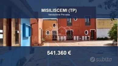 Immobile in asta di 20594 m² a Misiliscemi