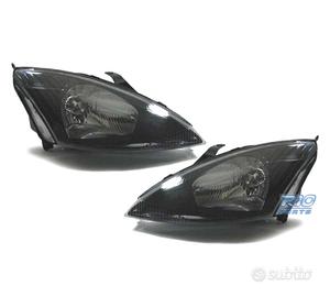 FARI PER FORD FOCUS 98-01 FONDO NERO