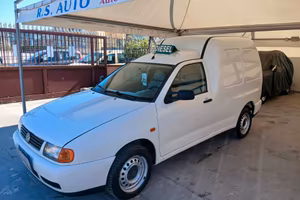 Volkswagen Caddy 1.9 SDI Van Vetrato 01