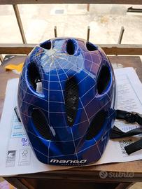 casco bici X bambino