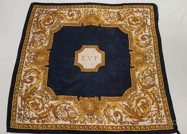 foulard seta EgonVonFurstenberg
