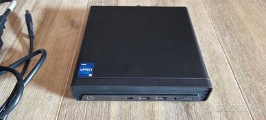 HP Elite Mini 800 G9 i7-14700T 512GB SSD nvme , 16